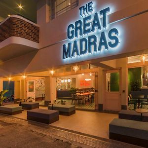 The Great Madras By Hotel Calmo